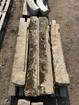 Pískovcové ostění 13 - 2