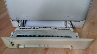 Barevná laserová tiskárna HP LaserJet 2605dn - 2