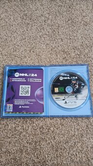 NHL 24 PS5 - 2