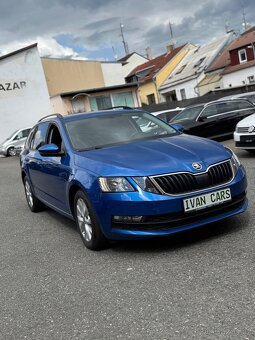 Škoda Octavia Combi 2.0 TDI DSG • r. 12/2018 • 233 573 km Ce - 2