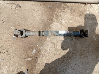 NISSAN NAVARA D23, 2,3CDI RV 2021 KARDAN PŘEDNÍ A ZADNÍ - 2