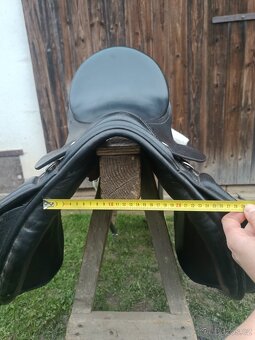 Sedlo jako Euroriding Topas - 2