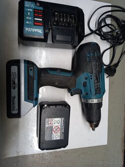 Aku makita df488 - 2