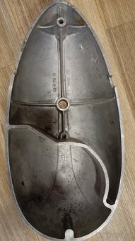 Víko zapalování Jawa 250 - 2