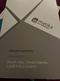 Matika pro spolužáky - 2