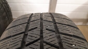 Sada zimních kol 195/65R15 - 2