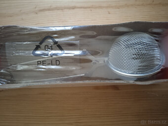 Nerezové sítko na čaj/čajítko Casena - 2