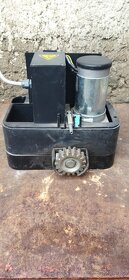 Motorek na gril na 220V - 2