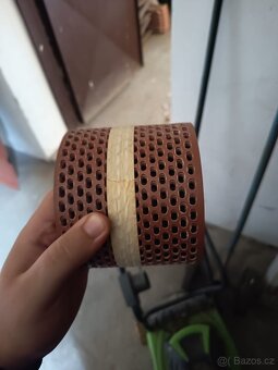 Větrací pás okapní - 2