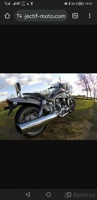 CHOPPER HYOSUNG AQULA GV 650 - 2