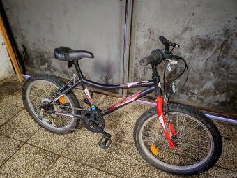 Dětské kolo Olpran Vikky s  20" koly - 2