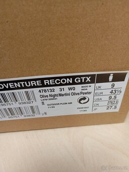 Pánské boty Salomon - 2