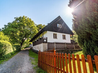 Pronájem chalupy Pastviny - 2