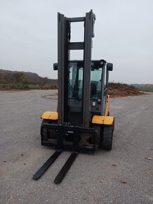 VZV Jungheinrich DFG 545s - 2