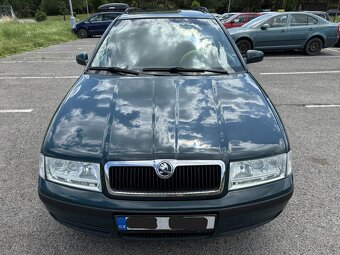 Škoda Octavia combi 1.6i 74kw - 2
