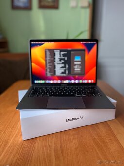 ❗️MacBook Air 2020 (M1) - 97% (32cyklů)❗️ - 2