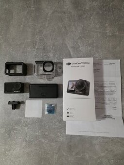 DJI Osmo Action 4 Adventure Combo - 2