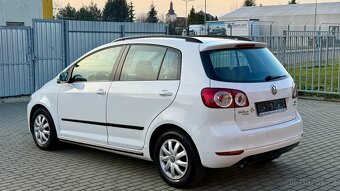 Volkswagen Golf Plus //1.2TSi//77kW//1.MAJ//NOVÉ ROZVODY// - 2