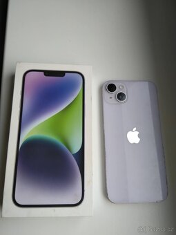 Iphone 14 plus 128gb Purple💜 - 2