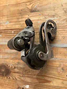 Prehazovacka Shimano sport LX - 2