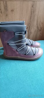 Froddo Barefoot zimní boty vel.37 - 2