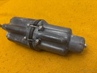 Čerpadlo ponorné typ Malyš, RUCHE 1NG, české, top stav. - 2