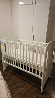 Dětska postýlka - 2