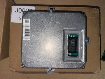 E46 startéry xenonů - 2