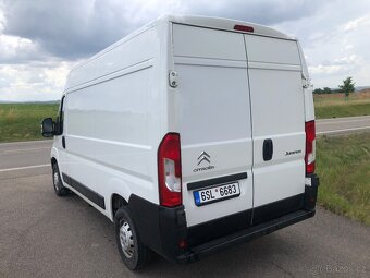 Citroën Jumper, 2.2HDi 121kW DPH - 2