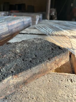 Půdovky-stará cihlová dlažba 21 - 2