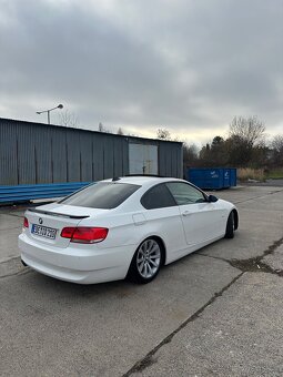 BMW e92 330d automatic - 2