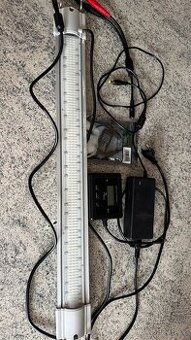 Vybavení akvária - LED rampa Aquatlantis Easy+filtr+topení - 2