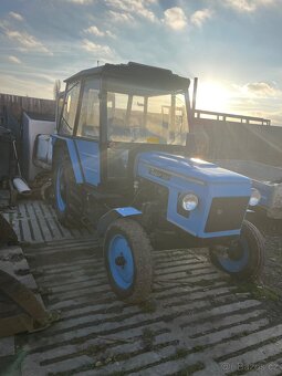 Zetor 5611 - 2