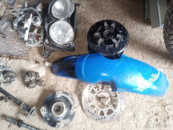 Yamaha XT 600 Tenere - 2