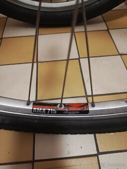 Shimano Deore LX  26" - 2