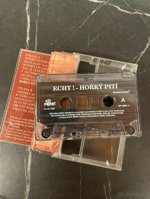 Echt ‎– Hořký pití (MC) - 2