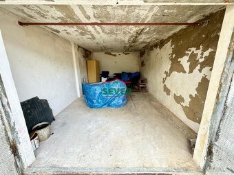 Prodej, garáž, OV, Bílina - 2