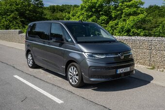Volkswagen T7 Multivan 2.0 TDI Style DSG odpočet DPH - 2