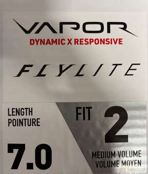 Hokejové brusle Bauer Vapor Flylite - 2