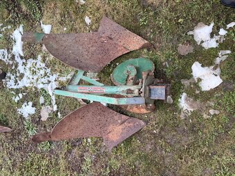 Pluh pon 25A za malotraktor - 2