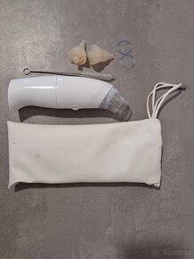 Bateriová odsávačka nosních hlenů - 2