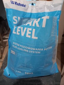 Vyrovnávací klipy pro obklady a dlažby - 2