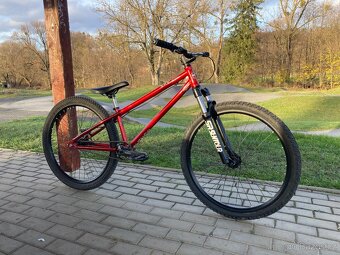 Dirt kolo Author EXE 26" a.m. - 2