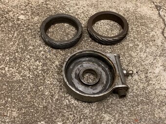 Převodka - náhon tachometru Jawa 50 Pionýr - 2