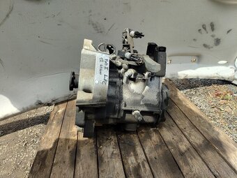 Převodovka Fabia II 1.2 44kw - LVC - 2