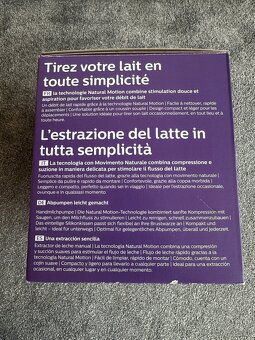 Philips Avent Odsávačka mateřského mléka manuální - 2