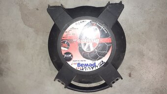 Sněhové  řetězy na 13 kola - 2