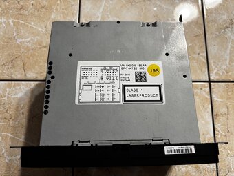 Autorádio VW RCD310 - 2