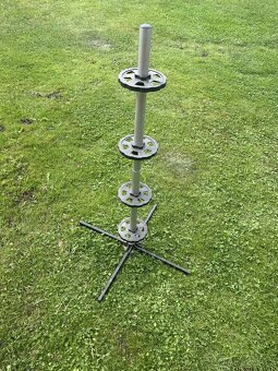 Stojan na pneumatiky - 2