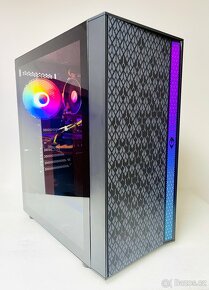 Herní PC: AMD Ryzen 5/ 16GB/ GTX 1660S/ SSD+HDD/ W11/záruka - 2